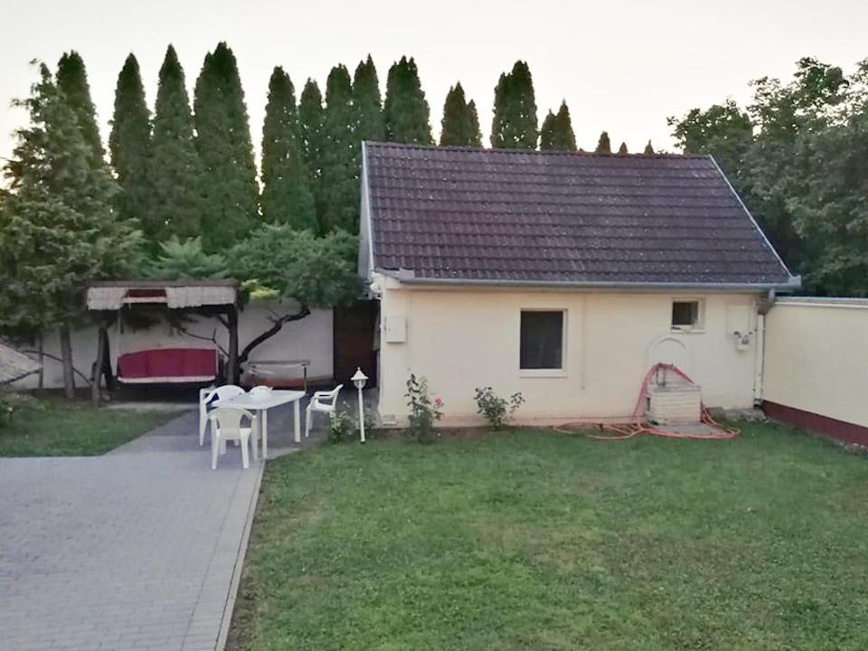 Magic Holiday Vendeghaz Hajdúszoboszló Екстериор снимка